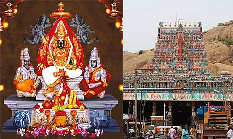 திருப்பரங்குன்றம் கோவிலில் விசாக திருவிழா: நாளை மறுநாள் தொடங்குகிறது
