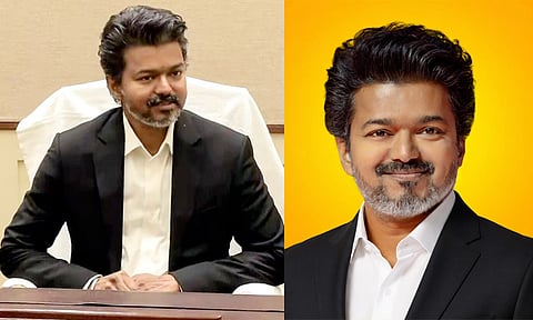 தனது அறையில் முதல்-அமைச்சர் விஜய் படத்தை வைக்க பெண் மேயர் மறுப்பு: கோவையில் பரபரப்பு