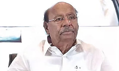 ‘தமிழகத்தின் இருமொழி கொள்கையை மத்திய அரசு மதித்து செயல்பட வேண்டும்’ - டாக்டர் ராமதாஸ்