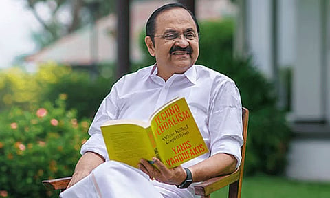 கேரளா: 35 முக்கியத் துறைகளுடன் ஆதிக்கம் செலுத்தும் முதல்-மந்திரி வி.டி. சதீசன்