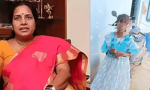 கோவையில் சிறுமி பாலியல் வன்கொடுமை அதிர்ச்சி அளிக்கிறது: வானதி சீனிவாசன்