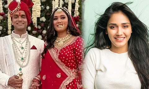 புனே மாடல் அழகி தற்கொலை வழக்கு; கணவர் கோர்ட்டில் சரண்