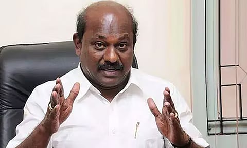 ‘சுங்கக்கட்டண உயர்வை திரும்ப பெற வேண்டும்’ - வணிகர் சங்கங்களின் பேரமைப்பு தலைவர் விக்கிரமராஜா வலியுறுத்தல்