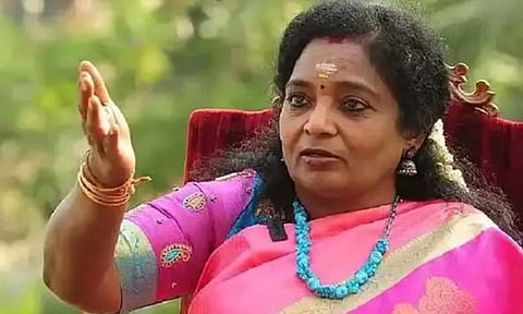 த.வெ.க விழிப்புடன் இருக்க வேண்டும்; தமிழிசை சவுந்தரராஜன் அறிவுரை