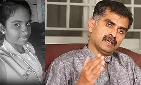 திருச்சி செவிலியர் மாணவிக்கு ஏற்பட்ட நிகழ்வு: ஏற்கமுடியாத குற்றம் - துரை வைகோ