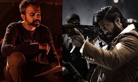 'கேஜிஎப் 3' எப்போது தொடங்கும்? பிரஷாந்த் நீல் சொன்ன பதில்
