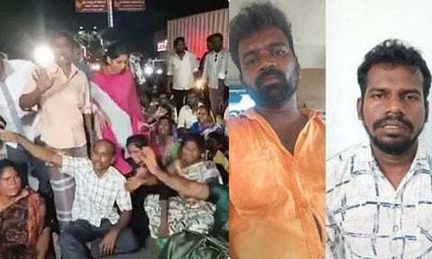 கோவை சிறுமி கொலை: கைதானவருக்கு 27ம் தேதி வரை நீதிமன்ற காவல்