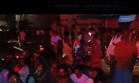 தமிழகத்தில் இரவு நேரங்களில் தொடரும் மின்வெட்டு: பொதுமக்கள் கடும் அவதி