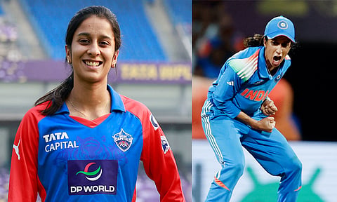 "வெற்றி என்பது போதை போன்றது" - இந்திய கிரிக்கெட் வீராங்கனை ஜெமிமா