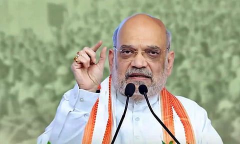 பாகிஸ்தான், மேற்கு வங்காளம்,எல்லைகளில் ஊடுருவலை தடுக்க சிறப்பு திட்டம்: அமித்ஷா