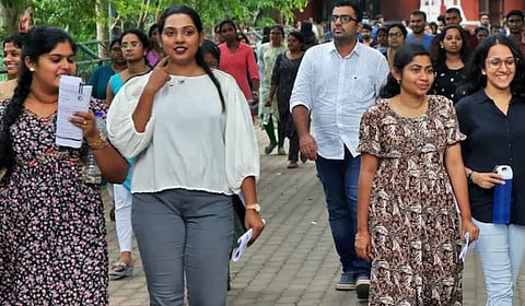 சிவில் சர்வீஸ் முதல் நிலைத்தேர்வு தொடங்கியது: 8 லட்சம் பேர் எழுதுகிறார்கள்