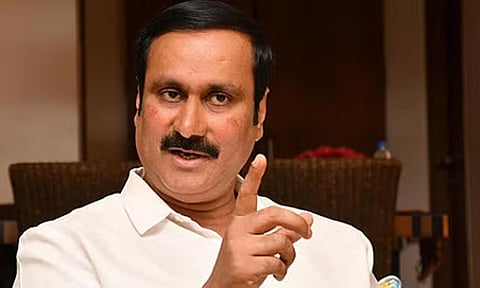 அறிவிக்கப்படாத மின்வெட்டு... தமிழக அரசுக்கு அன்புமணி ராமதாஸ் கோரிக்கை
