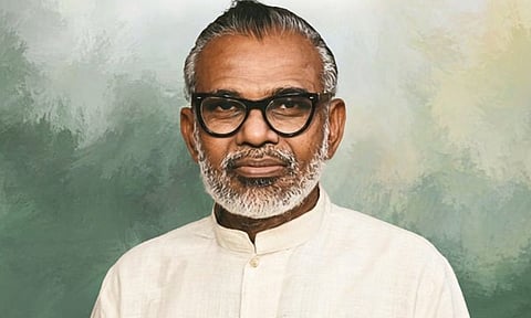 சி.பா.ஆதித்தனாரின் 45-ம் ஆண்டு நினைவு தினம்: அரசியல் தலைவர்கள் மரியாதை