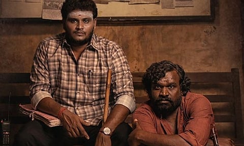 'வாரண்ட்' சினிமா விமர்சனம்