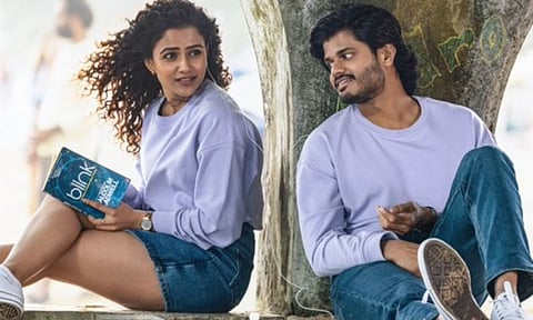 ஆனந்த் தேவரகொண்டா நடித்த 'எபிக்' படத்தின் புதிய பாடல் வெளியீடு