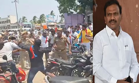 திமுக