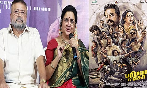 ஊர்வசியுடன் நடிக்கும்போது எச்சரிக்கையாக இருக்க வேண்டும் - நடிகர் ஜெயராம்