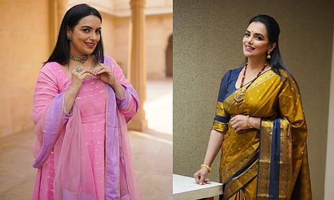 பெண் தலைமை பொறுப்பில் இருப்பதை சிலரால் ஏற்றுக்கொள்ள முடியவில்லை.. ஸ்வேதா மேனன்