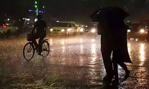 மழை