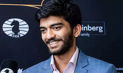 நார்வே சர்வதேச செஸ்: குகேஷ், பிரக்ஞானந்தா வெற்றி