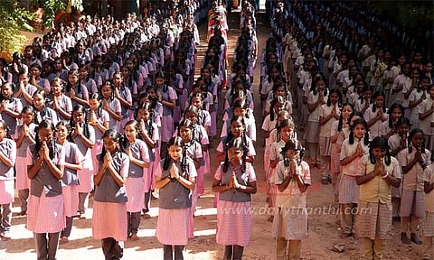 தமிழகத்தில் பள்ளிகள் ஜூன் 4ம் தேதி திறப்பு
