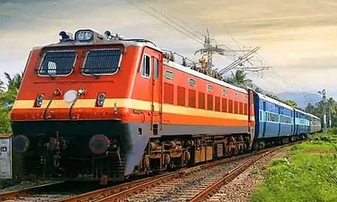 சிறப்பு ரெயில்