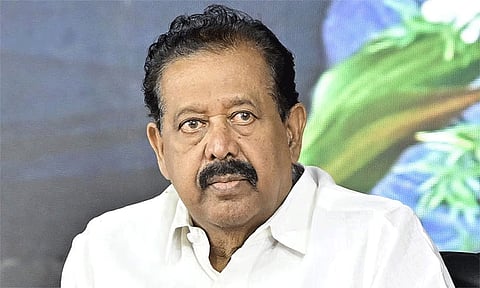 முன்னாள் அமைச்சர் க.பொன்முடி கண்டனம்