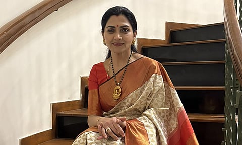 குஷ்பு