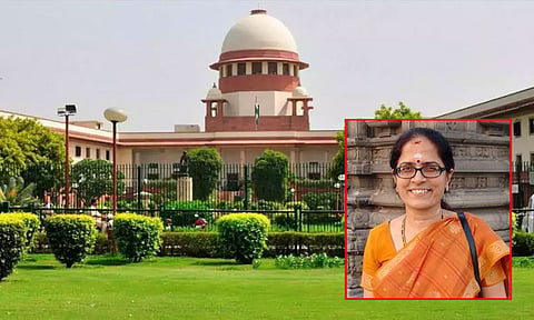 தமிழகத்தின் மூத்த வழக்கறிஞர் மோகனாவை சுப்ரீம் கோர்ட்டின் நீதிபதியாக நியமிக்க பரிந்துரை