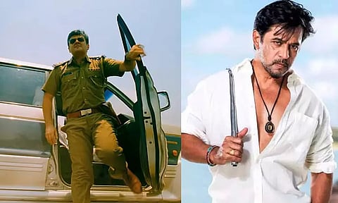 ’மங்காத்தா 2’ - அர்ஜுன் உடைத்த ரகசியம்.. கொண்டாட்டத்தில் அஜித் ரசிகர்கள்