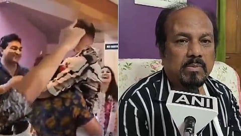 புனே கார் விபத்து வழக்கில் குற்றவாளிக்கு ஜாமீன்: சட்டத்தின் மீது யாருக்கும் பயம் இல்லை - உயிரிழந்த பெண்ணின் தந்தை கண்ணீர் பேட்டி