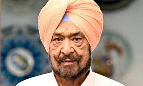 ஆசிய ஒலிம்பிக் கவுன்சில் முன்னாள் தலைவர் ரந்தீர் சிங் காலமானார்