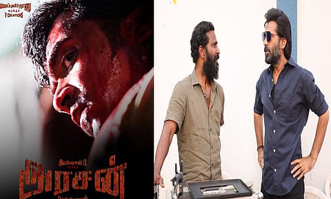 சிம்பு படப்பிடிப்புக்கு 1 மணி நேரத்திற்கு முன்பாகவே வந்துவிடுவார் - கலைப்புலி எஸ் தாணு