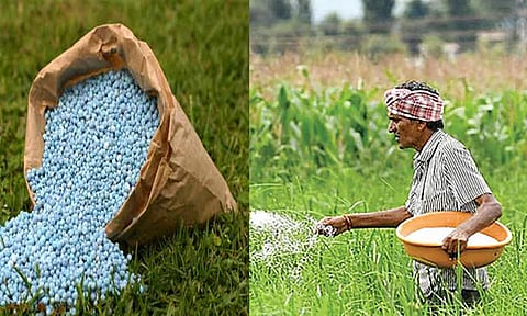 மேற்காசிய போர் தாக்கம்: தமிழ்நாட்டில் உரங்களின் விலை திடீர் உயர்வு