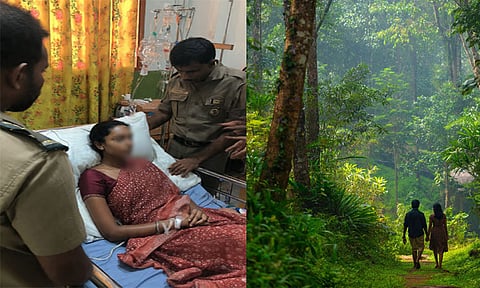காதலன் செய்த உல்லாச விளையாட்டால் வந்த வினை..சில மாதத்திற்கு பின் இளம்பெண்ணிற்கு ஏற்பட்ட அதிர்ச்சி