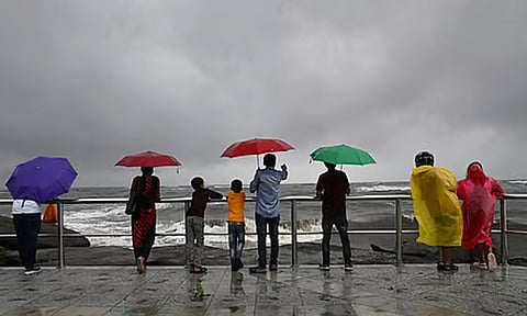 தென்மேற்கு பருவமழை இயல்பைவிட குறைவாக இருக்கும்: இந்திய வானிலை ஆய்வு மையம்