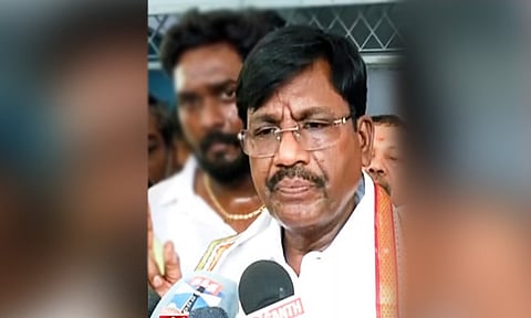 அமைச்சர் விஸ்வநாதன்
