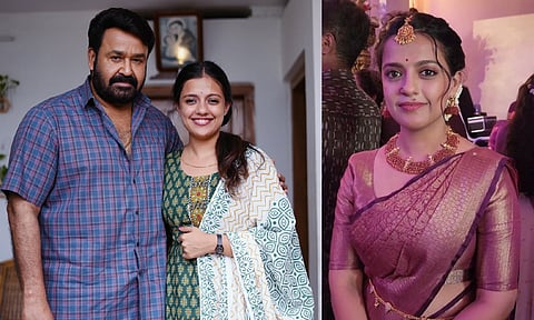'திரிஷ்யம் 3'-படத்தில் செவிலியர்... நிஜத்தில் டாக்டர்... யார் அந்த நடிகை தெரியுமா?
