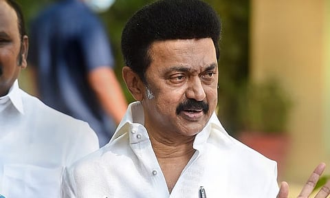 முக ஸ்டாலின்
