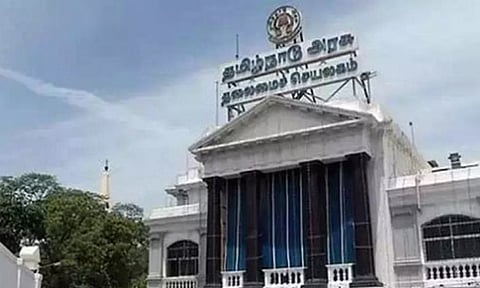 தலைமைச் செயலகத்தில் ‘பயோமெட்ரிக்' வருகைப்பதிவு: நாளை முதல் அமல்