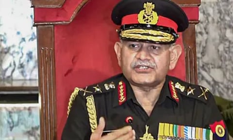 ராணுவ தலைமை தளபதி உபேந்திர திவேதி