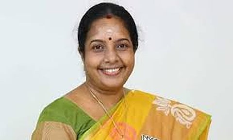 வானதி சீனிவாசன்