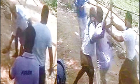 மதுபாட்டிலுக்கு கூடுதலாக ரூ.10 வசூலிப்பு: டாஸ்மாக் ஊழியரை தாக்கிய முதியவர்