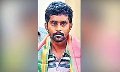 கூலித்தொழிலாளி