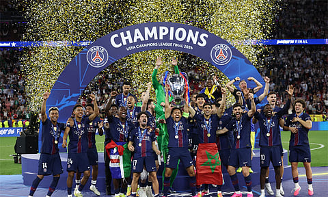 யுஇஎப்ஏ சாம்பியன்ஸ் லீக் /UEFA Champions League