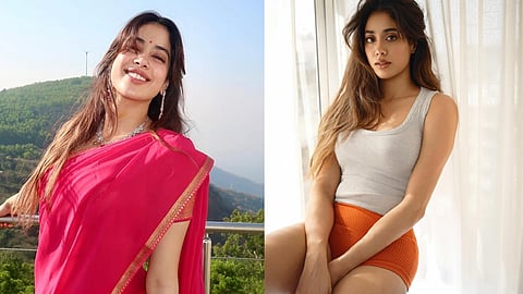 ஜான்வி கபூர்/Janhvi Kapoor