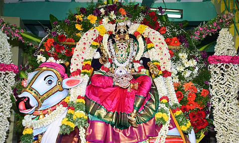 சோழவந்தான் ஜெனகை மாரியம்மன் கோவில் திருவிழா