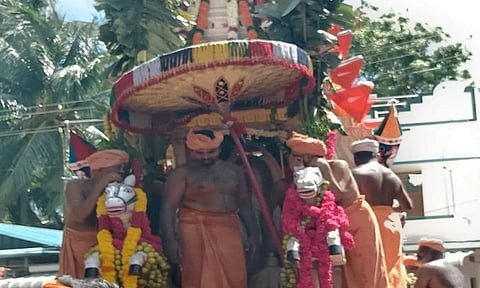 சாமிதோப்பு அய்யா வைகுண்டசாமி