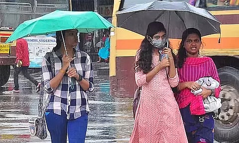 மழை