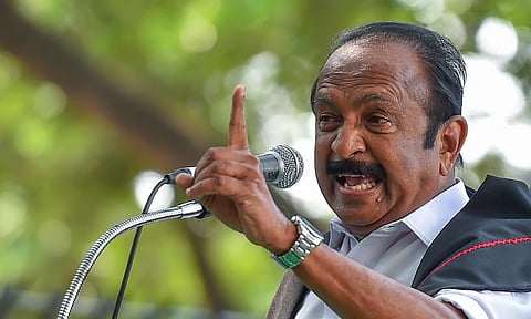 வைகோ